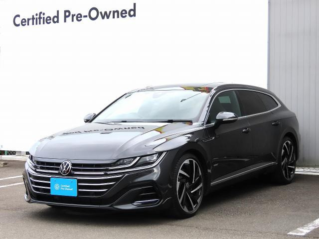 アルテオンTSI 4モーション Rライン アドバンス 4WD