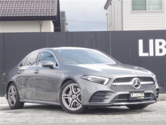 Aクラス A250 4MATIC AMGライン 4WD 修復歴無し