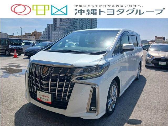 アルファード 2.5 S タイプゴールド Ⅱ