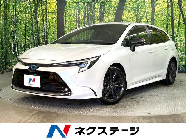 カローラツーリング 1.8 ハイブリッド W×B （6AA-ZWE219W）
