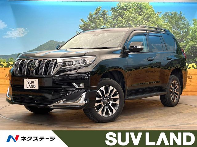 ランドクルーザープラド 2.7 TX Lパッケージ 4WD 
