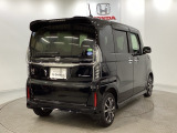 N-BOXカスタム G EX ホンダセンシング 4WD 