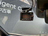 安心安全のドライブレコーダー装着車両です。これ一つでドライブが一気に安心になります。