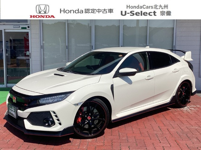 シビックタイプR 2.0 