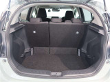 広々としたラゲージスペースを備えています。大きなものや長さのある荷物もしっかりと積み込めます。