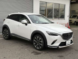 CX-3 1.8 XD プロアクティブ Sパッケージ 4WD 