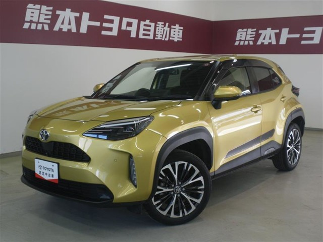 ヤリスクロス 1.5 Z 