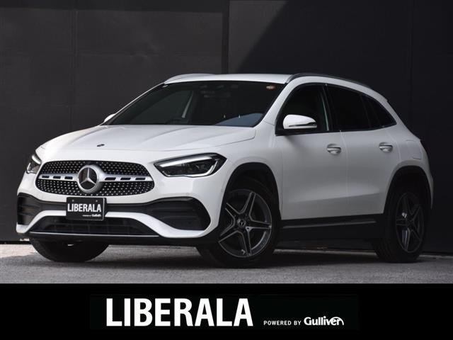 GLAクラス GLA200d 4マチック AMGライン 4WD 4WD 修復歴無し