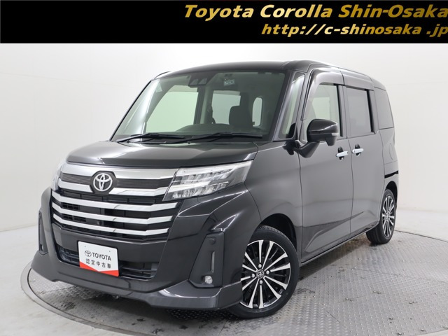 ルーミー 1.0 カスタム G-T