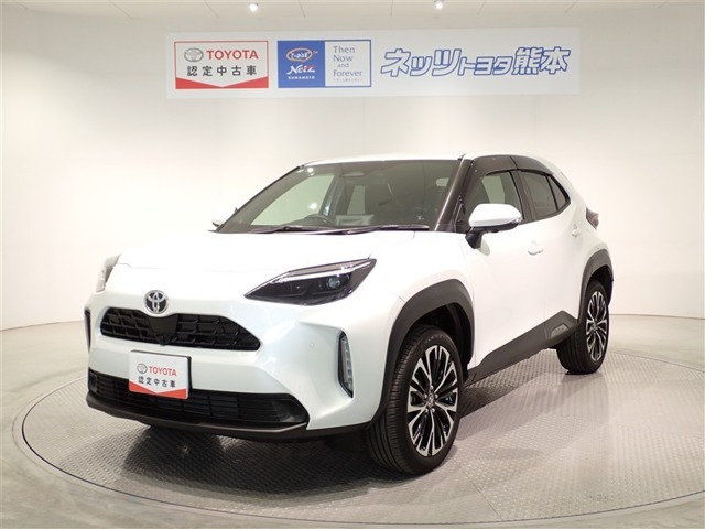 トヨタ ヤリスクロス 