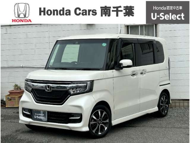 ホンダ N-BOXカスタム 