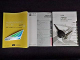 取扱説明書と整備記録簿(メンテナンスノート)が付いています。メンテナンスノートには、整備内容・走行距離等が記載されていますので安心ですね!