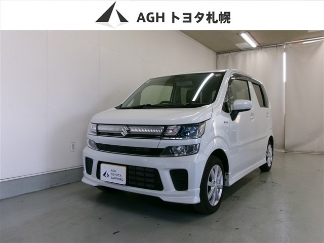 ワゴンR ハイブリッド(HYBRID) FZ 4WD 