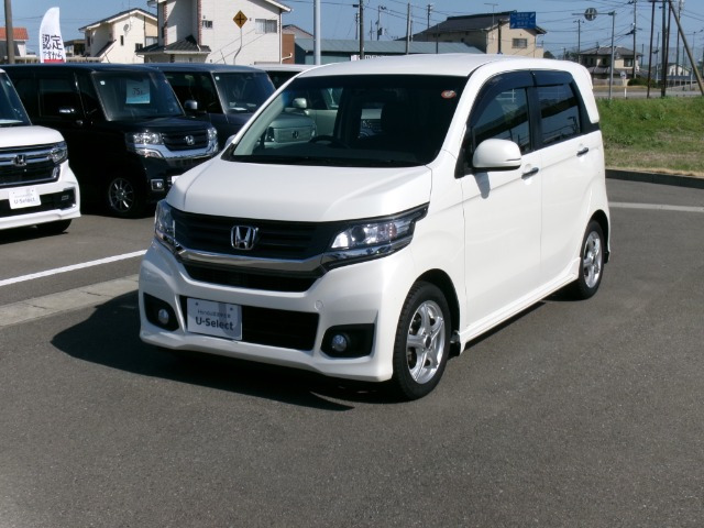 N-WGN G Aパッケージ 