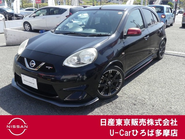 マーチ 1.5 NISMO S 