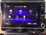 フルセグTV・DVD再生可・Bluetooth Audio・音楽録音可・・・運転中もお気に入りのソースでお楽しみ頂けます!!