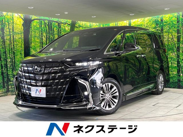 アルファード ハイブリッド 2.5 Z （6AA-AAHH40W）