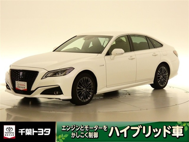クラウン ハイブリッド 2.5 S スポーツスタイル 