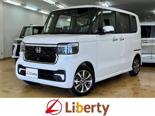 ホンダ N-BOXカスタム 