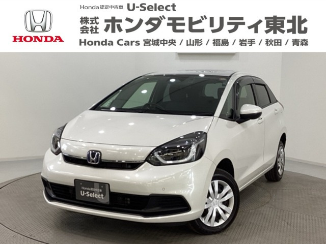 フィット  1.5 e:HEV ホーム 4WD