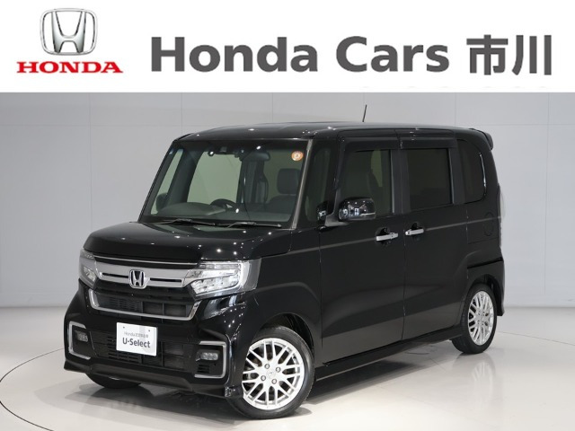 N-BOXカスタム  L ターボ