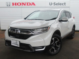 CR-V 4WD EX Masterpiece プラチナホワイトパール当店では新潟県内のみの販売とさせて頂いております。