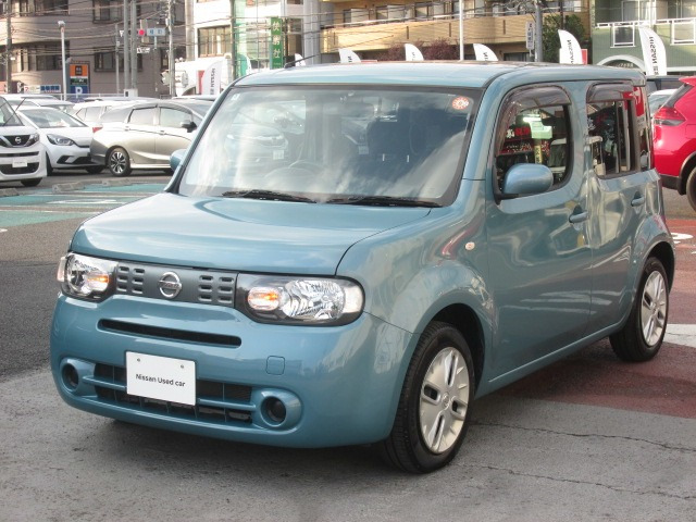 キューブ 1.5 15X インディゴプラスプラズマ 