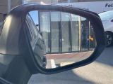 ブラインドスポットモニター付き★車線変更時の後方確認をアシストしてくれます!