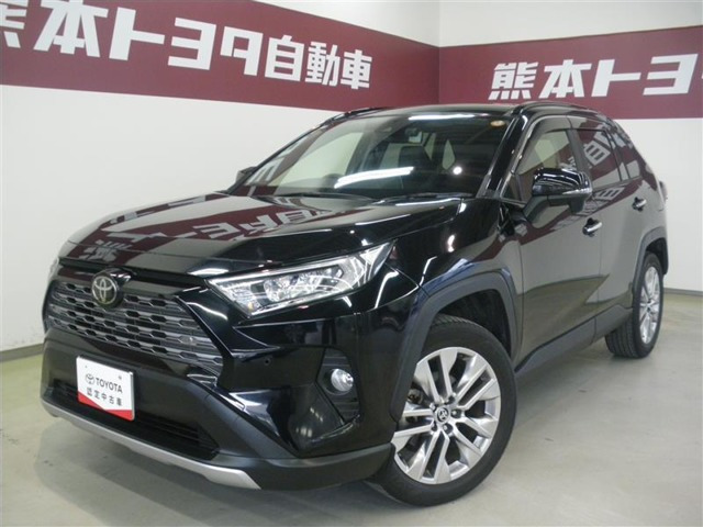 RAV4  2.0 G Zパッケージ 4WD