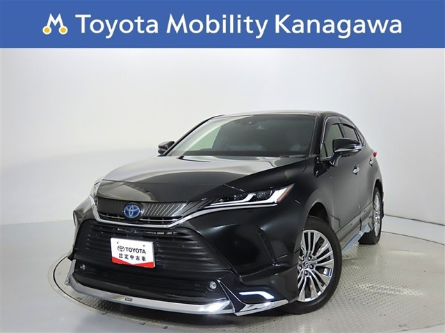 ハリアー  2.5 ハイブリッド Z レザーパッケージ