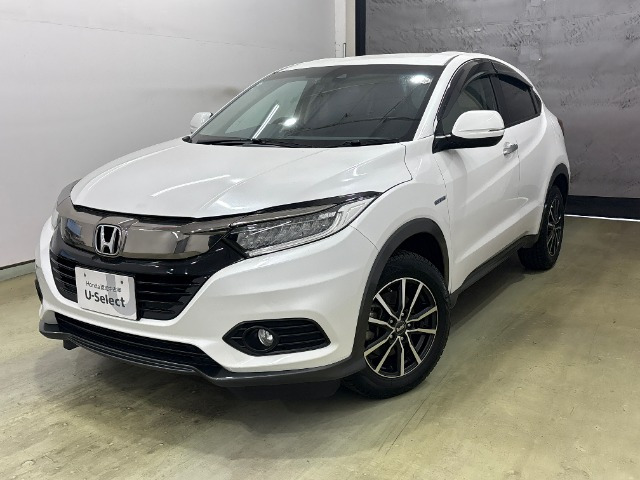 ヴェゼル 1.5 ハイブリッド X ホンダセンシング 