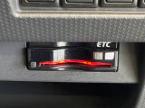 【ETC】高速道路の料金所をストレスなく通過!話題のスポットやサービスエリアに多い「スマートIC」利用時は必須のアイテムです。当店でセットアップを実施、ご納車当日からすぐにご利用いただけます!