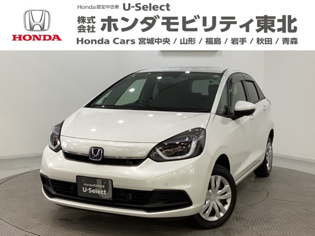 フィット  1.5 e:HEV ホーム 4WD