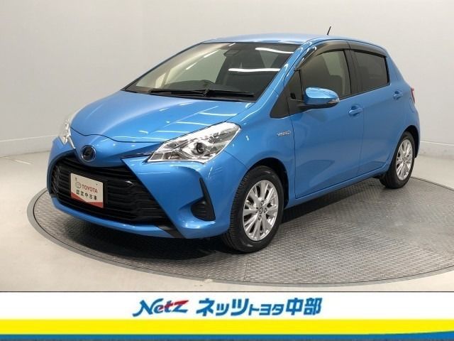 ヴィッツ1.5 ハイブリッド U