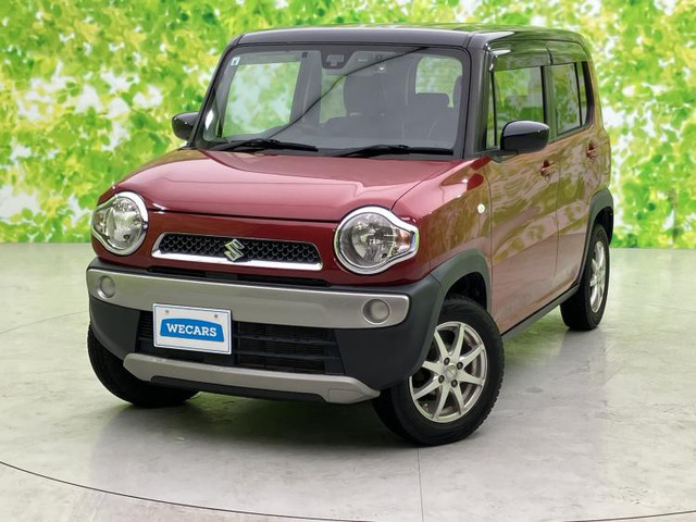 スズキ ハスラー 