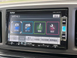 【ナビゲーション】使いやすいナビで目的地までしっかり案内してくれます。各種オーディオ再生機能も充実しており、お車の運転がさらに楽しくなります!!