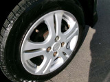 純正アルミホイール付き!