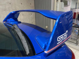 インプレッサWRX  WRX STI