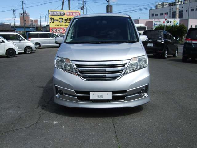 日産 セレナ 2.0 ライダー 4WD の中古車詳細 (116,000km, ブリリアント