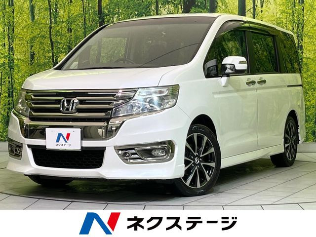 ステップワゴン 2.0 スパーダ Z クールスピリット 