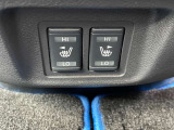 運転席、助手席とシートヒーターが装備されております。