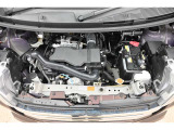 エンジンルームも綺麗に洗浄してあります♪ 見えない所も綺麗です★