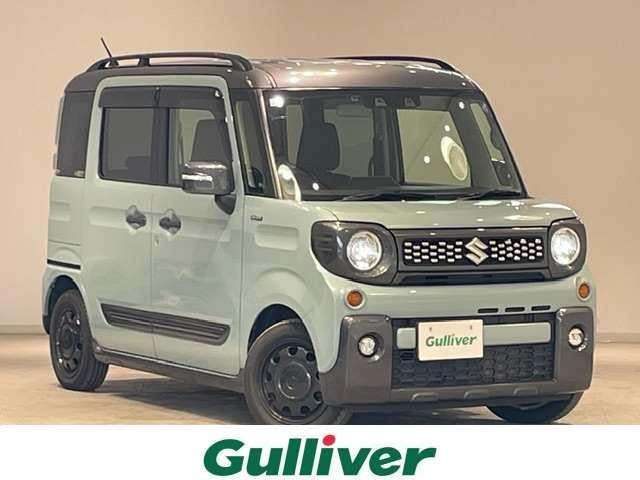 スペーシアギア ハイブリッド(HYBRID) XZ 4WD 4WD 修復歴無し