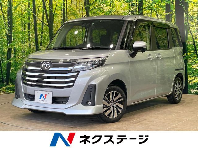 ルーミー 1.0 カスタム G 