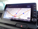 ナビゲーションももちろん装備☆多彩な機能で快適ドライブをアシスト☆オーディオ機能も充実していますね☆