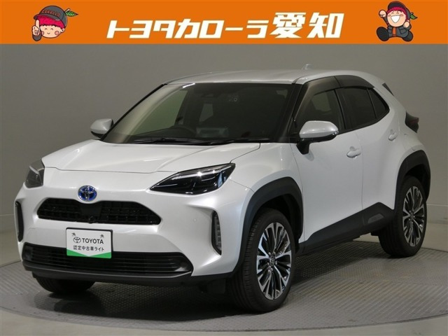 ヤリスクロス 1.5 ハイブリッド Z 