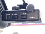 ドライブレコーダー装備です!もしもの時やあおり運転など、映像記録は証拠になるのであると安心ですね!