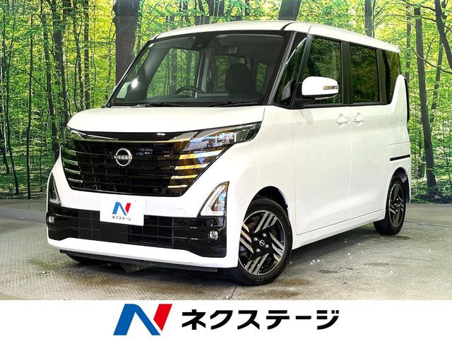 日産 ルークス 