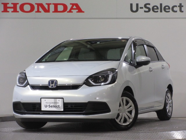 フィット  1.5 e:HEV ホーム