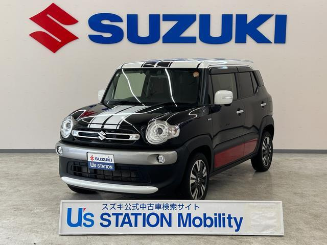 クロスビー 1.0 ハイブリッド(HYBRID) MZ 